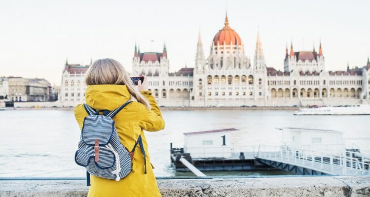 Solo travel in Europe - Budapest - Hungary - Europe