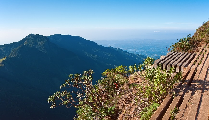 Horton Plains, Sri Lanka, Asia, Trekking Holidays
