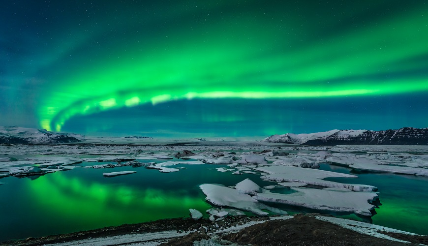 Iceland - Best Places To See The Northern Lights