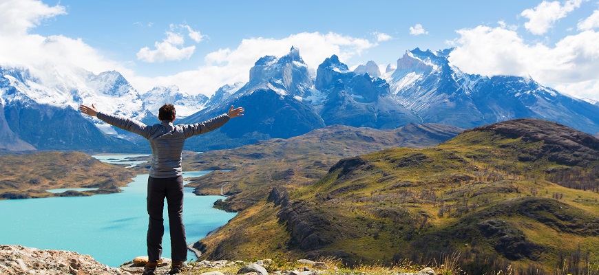 Patagonia, Trekking, Hiking Patagonia, South America