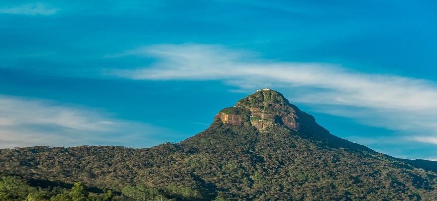 Trekking Sri Lanka, Adam's Peak, Sri Lanka, Asia