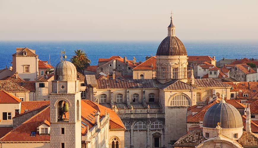 Game of Thrones locations - Dubrovnik, Croatia, Europe