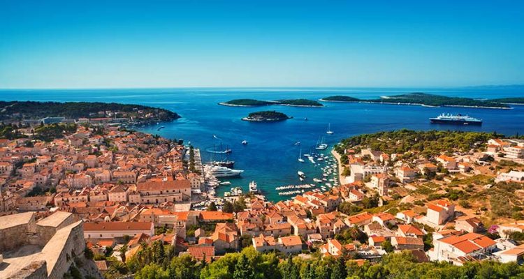 Hvar Island - Croatia - Game of Thrones locations