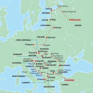 quarter life crisis travel europe