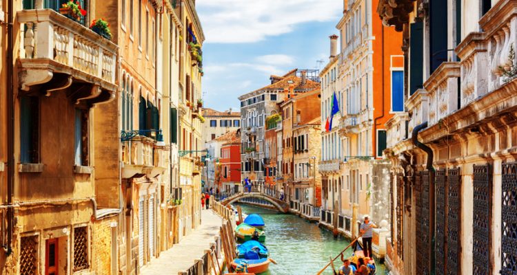 Beat the crowds, travel to Venice in September