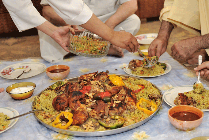 Jordanian food