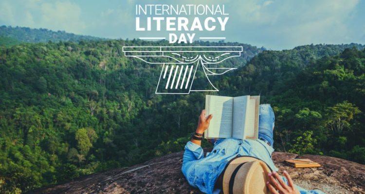 International Literacy Day hero image