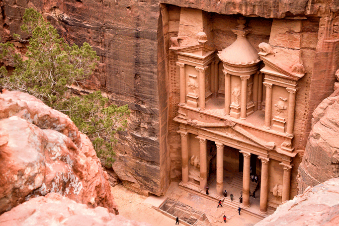 Petra, Jordan