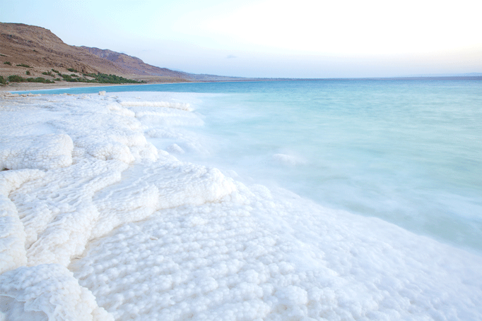 The Dead Sea, Jordan