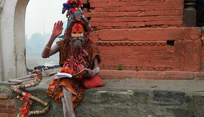 Local in Nepal