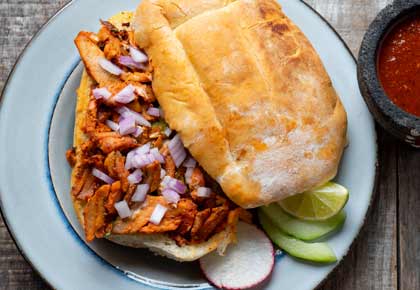 Tortas are a great cuisine found in Mexico and a very filling dish worth tasting whilst travelling the country on holiday