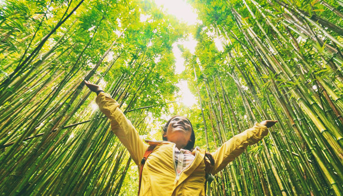 Try going the extra mile to help our planet when you are travelling abroad