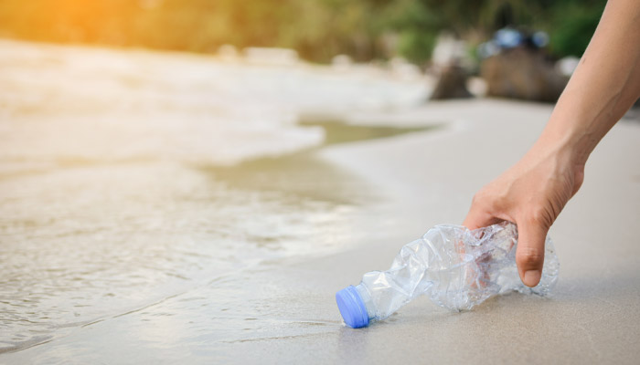 It is vital to dispose of your waste properly when travelling