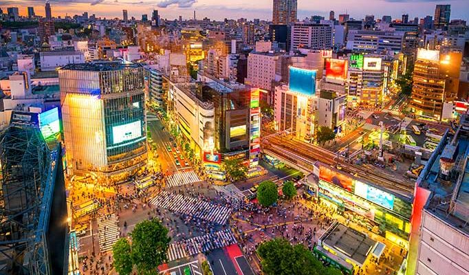 Tokyo - Japan