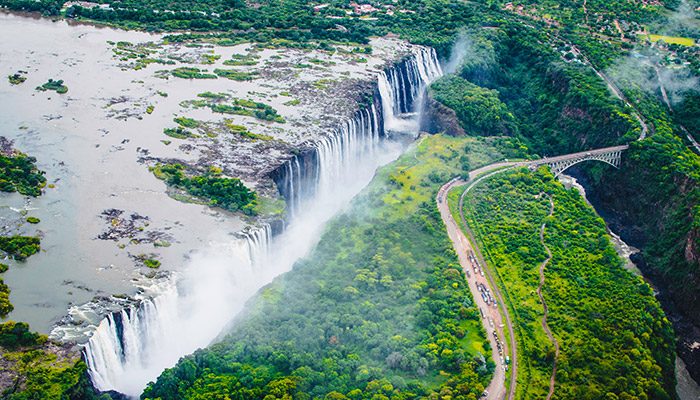 Victoria Falls