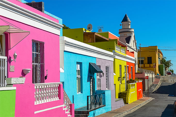 Bo Kaap Quarter