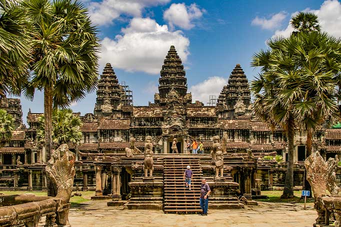 Angkor Wat - Cambodia - Dream holidays