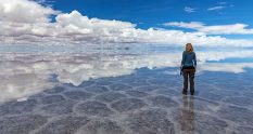 Uyuni Salt Flats - Bolivia