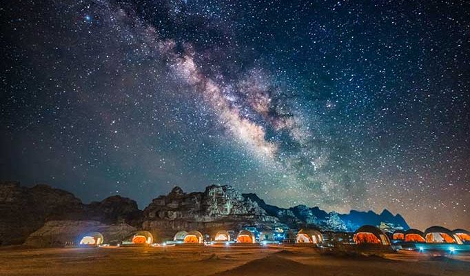 Wadi Rum - Jordan