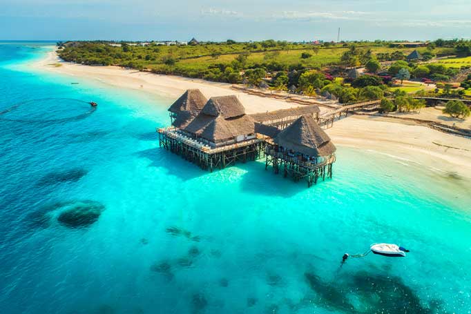 Zanzibar Island - Tanzania - Dream Holidays