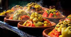 Tagines from Morocco