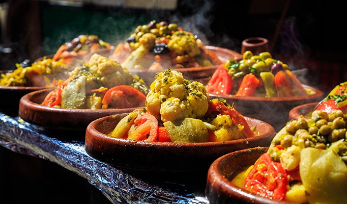 Tagines from Morocco