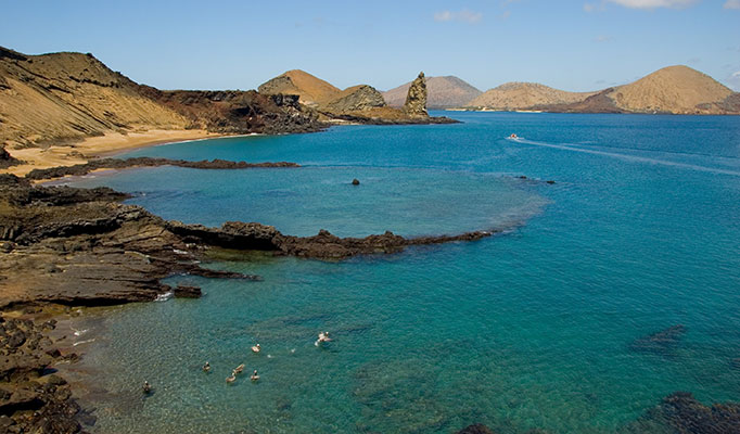 Bartolomeo Island - Galapgos Islands