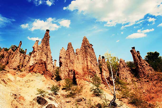 Devils Town in Serbia