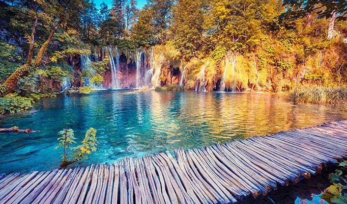 Plitvice Lakes Croatia