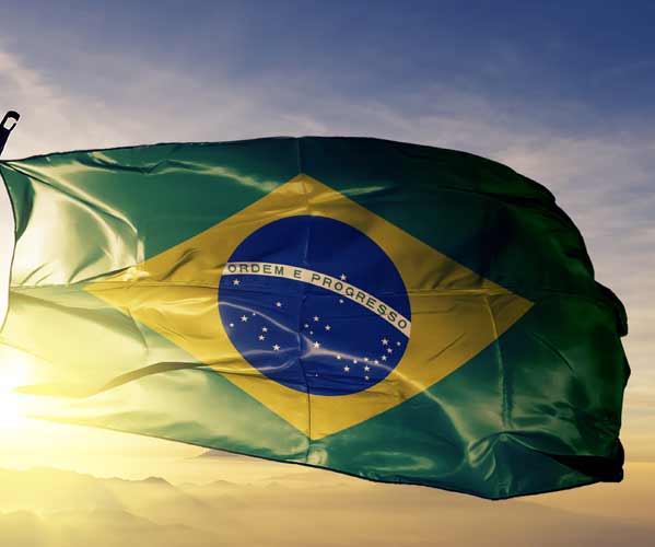 Discover Brazil on a holiday tour one of the coolest flags around has to be the brazilian flag
