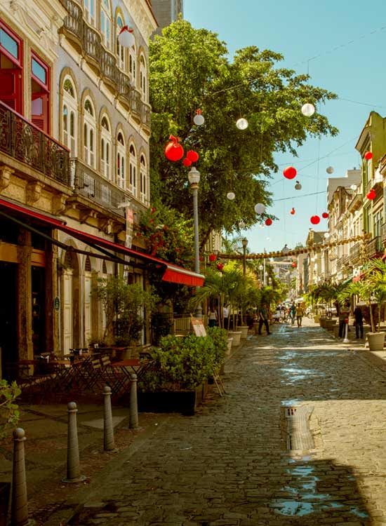 Lapa district of Rio colourful street in the lapa district of rio de janeiro city is a great location to wonder and find restaurants for a bite to eat