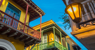 Create a personal tour of Colombia's most eye catching sights