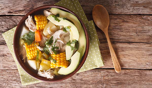 ajiaco colombian stew