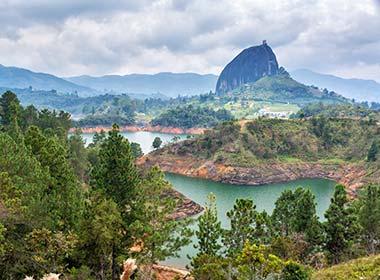 best places to visit in colombia guatape