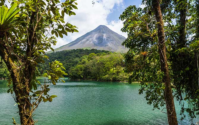 arenal volcano national park for the top 8 experiences in costa rica travel blog