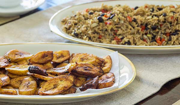 Vegan and vegetarian food in Costa Rica food to eat in costa rica vegetarian and vegan is gallo pinto