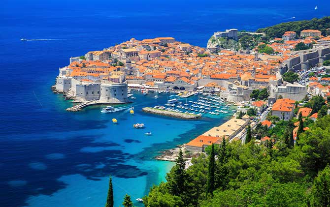 Blog on the best things to do in Croatia