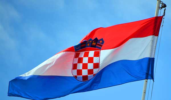 The Croatian Flag The national flag of Croatia