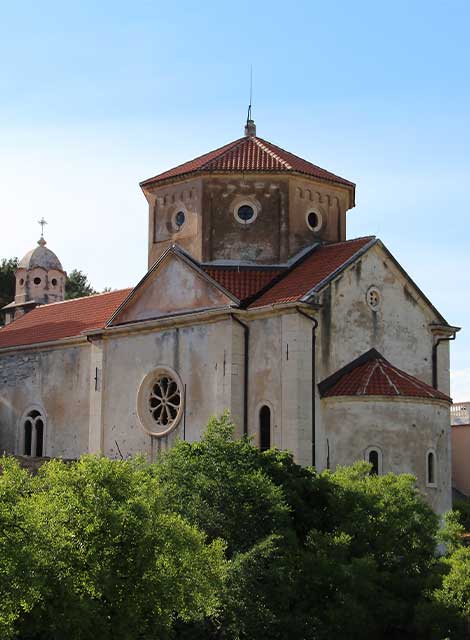 An Orthodox Church in Croatia travel advice for visiting Croatia
