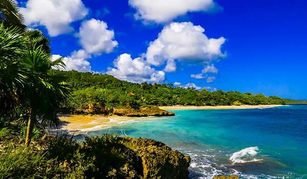 Playa Maguana, Cuba rugged natural beauty of playa maguana one of cubas best beaches