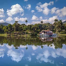 Las Terrazas in Pinar del Rio Province, Cuba the best time to visit cuba countryside and lakes