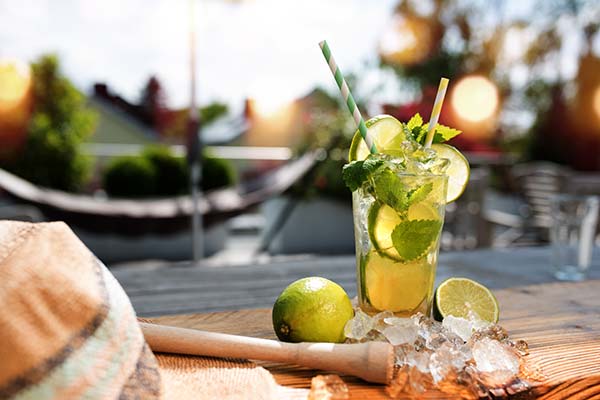 Semana de la Cultura Baracoa mojito cocktail in havana for festival in baracoa