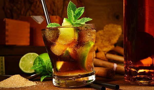 Mojitos in Cuba try the cocktail mojito in cuba