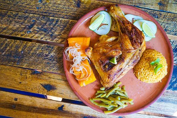 Traditional Cuban pork dish what food to eat in cuba