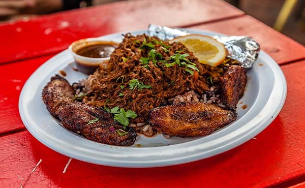 Ropa Vieja, Cuban food Ropa Vieja best food in cuba to try