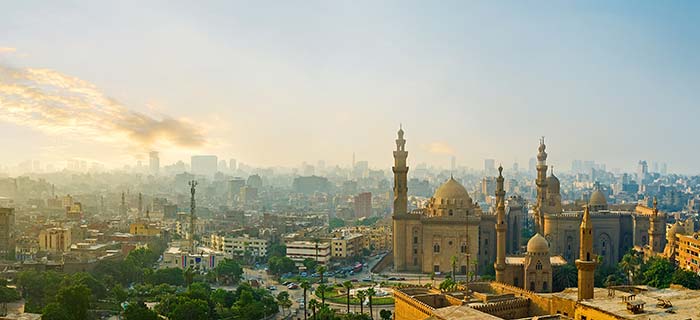 Cairo - the capital city of Egypt a view of the city of cairo in egypt the capital city of egypt