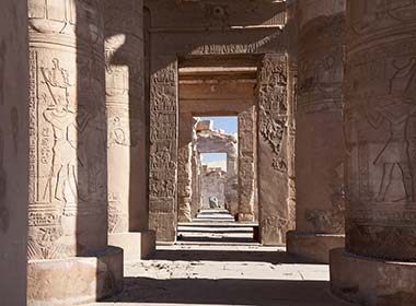 best places to visit in egypt kom ombo