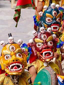 best time to travel to india to attend hemis festival in ladakh in india