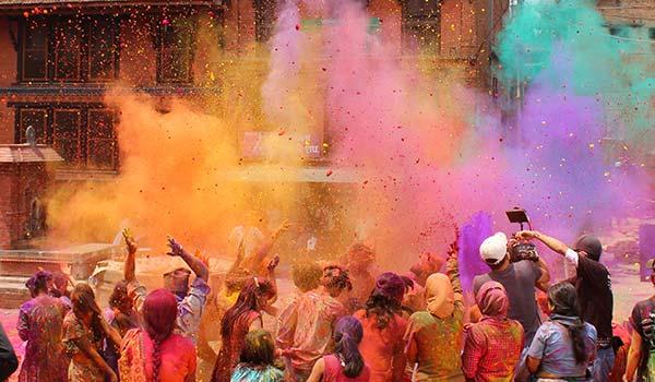 holi festival in india festival of colours