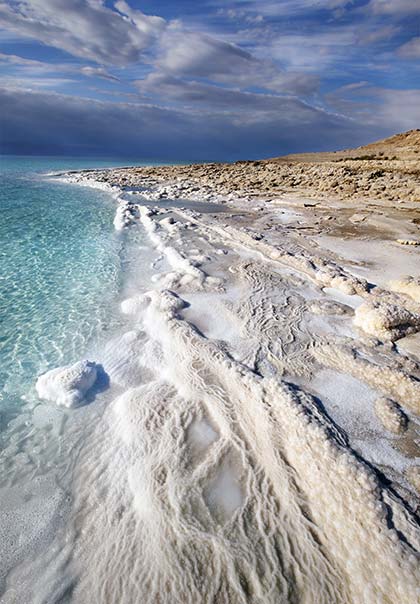 best time to visit israel the dead sea